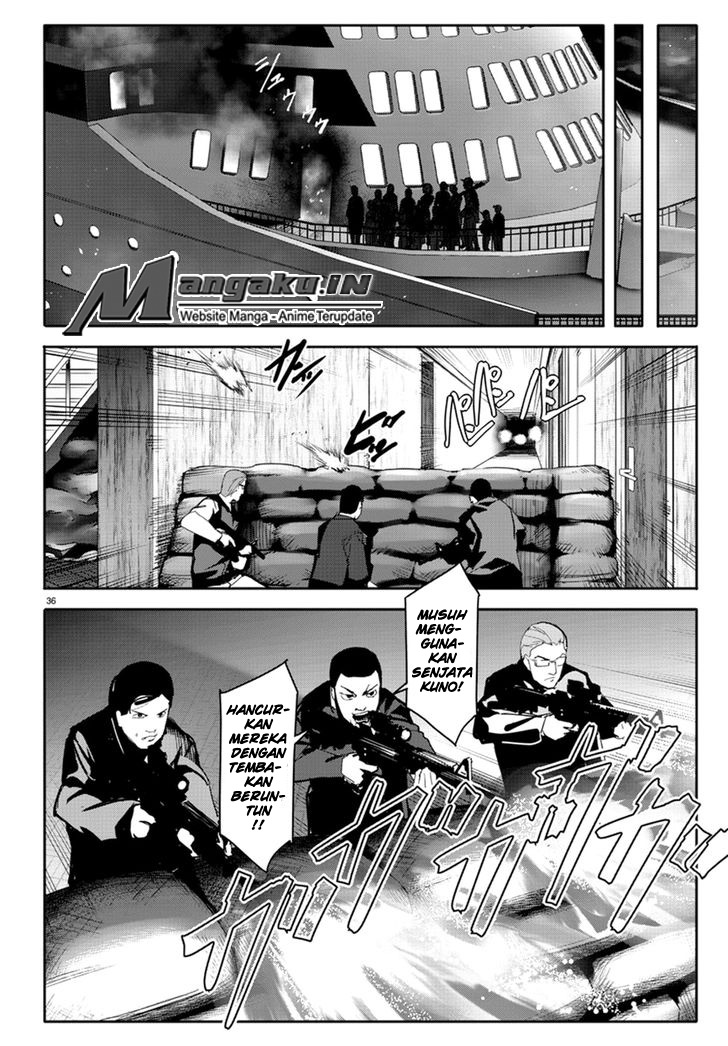 darwins-game - Chapter: 67