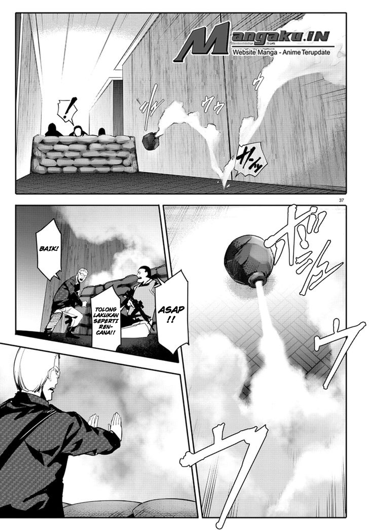 darwins-game - Chapter: 67