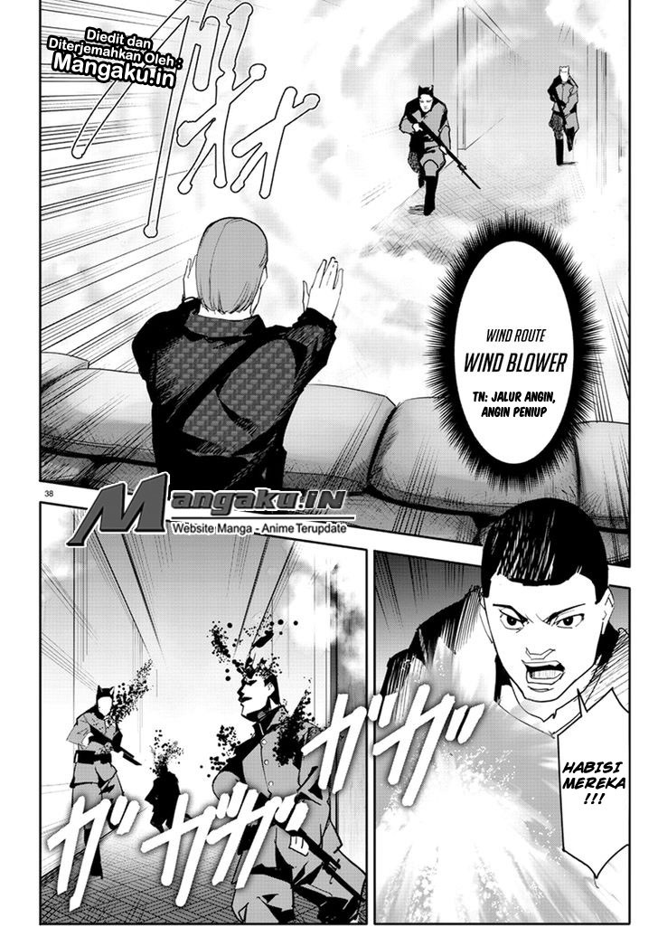 darwins-game - Chapter: 67