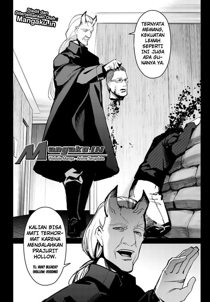 darwins-game - Chapter: 67