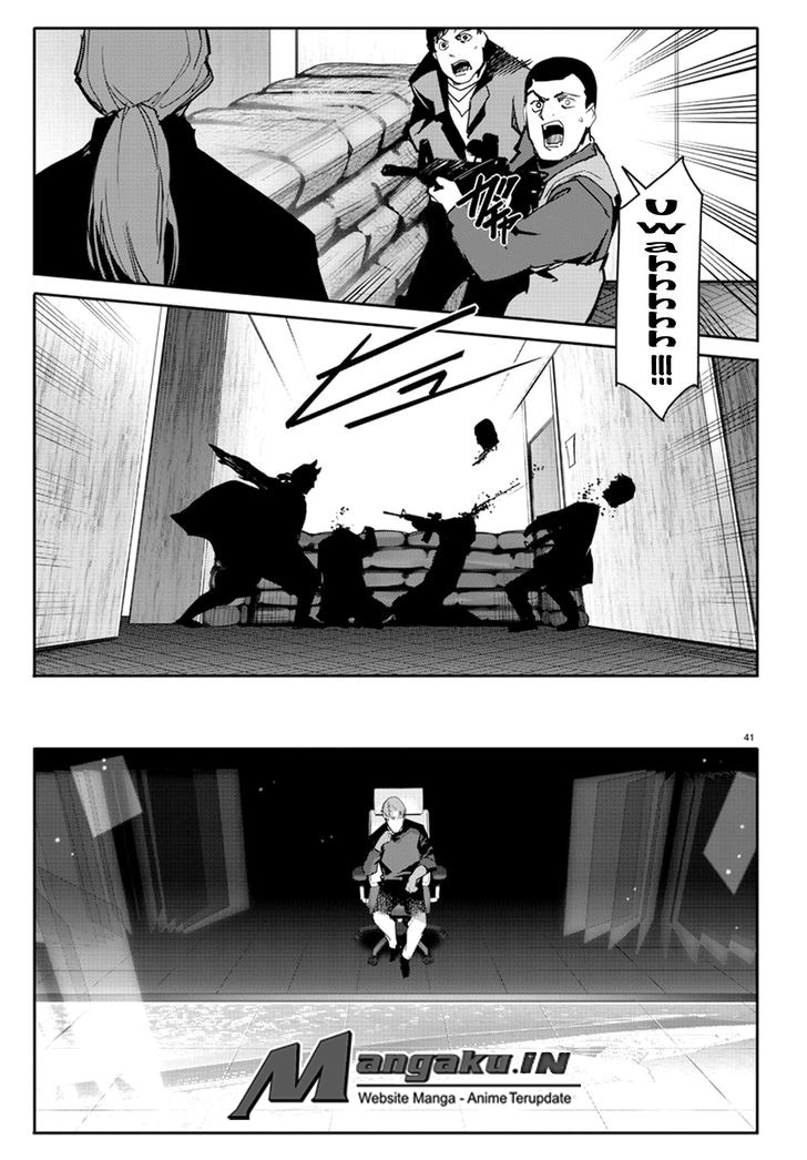 darwins-game - Chapter: 67