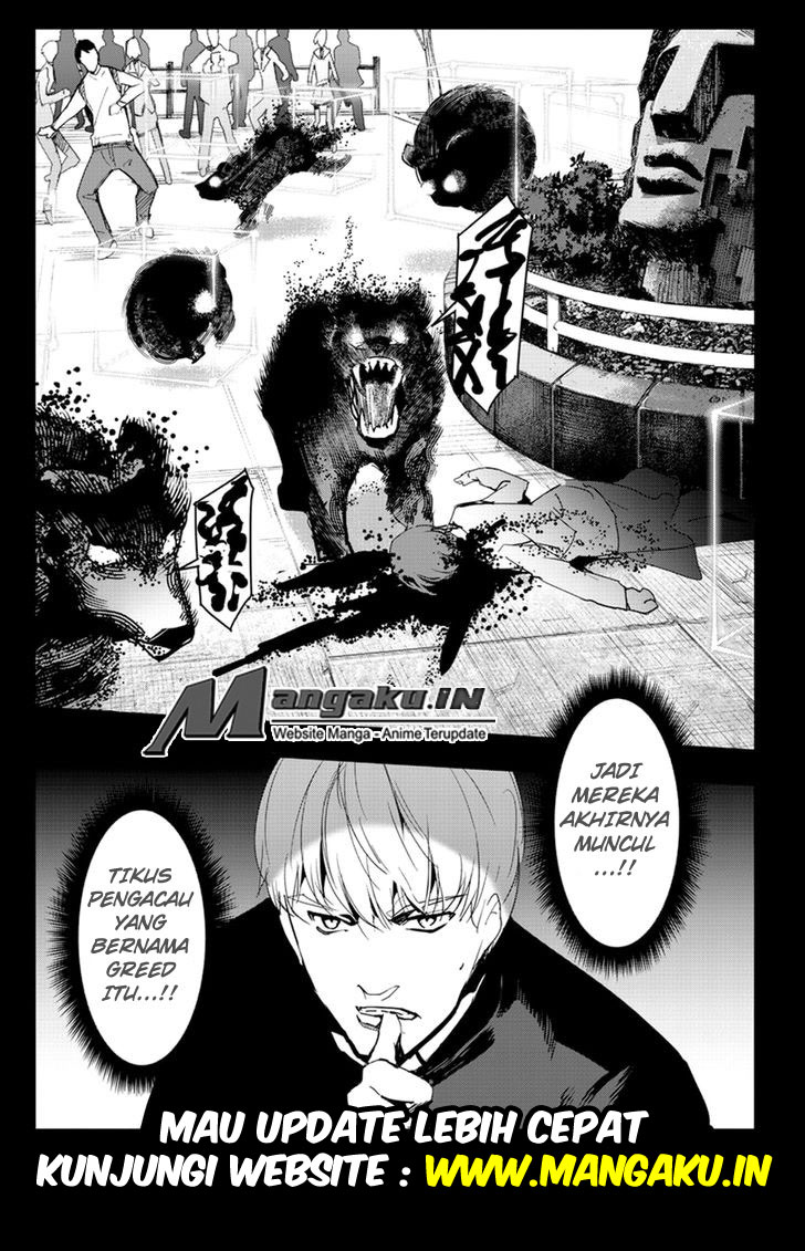 darwins-game - Chapter: 67