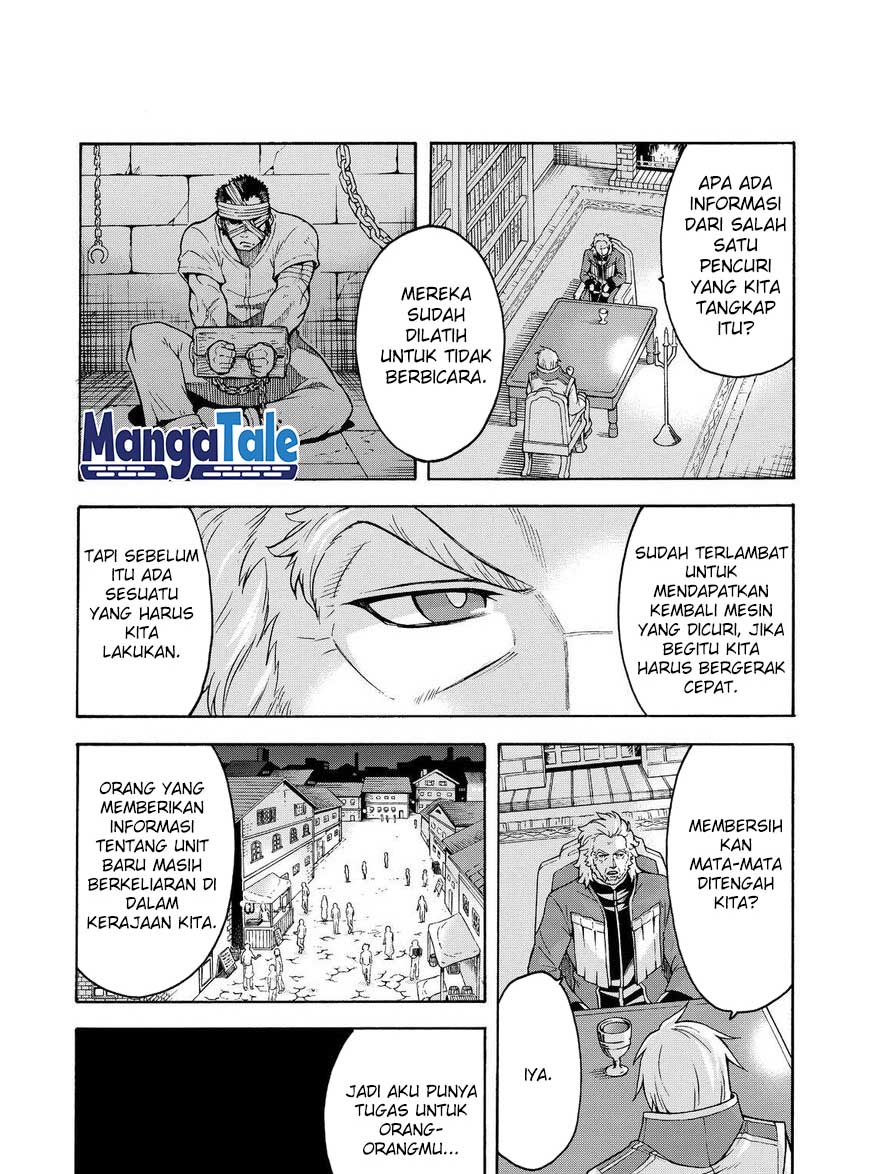 knights-magic - Chapter: 36