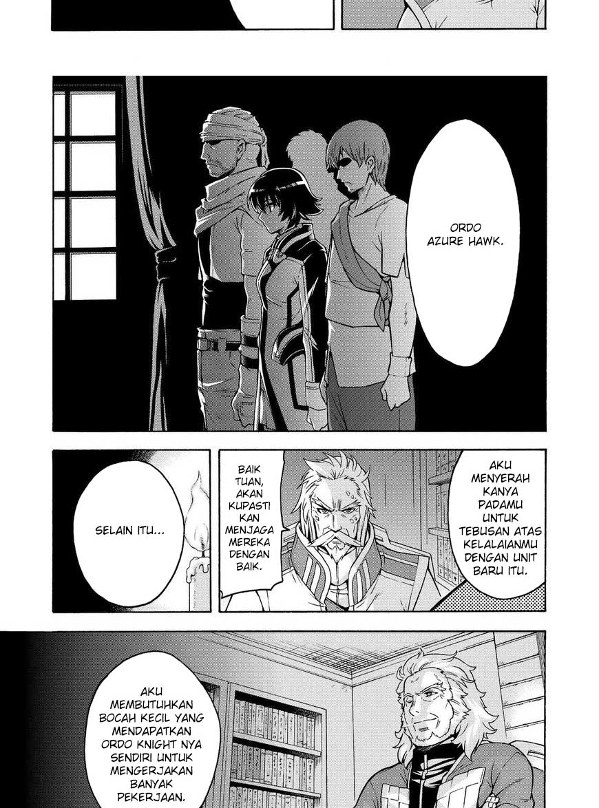 knights-magic - Chapter: 36