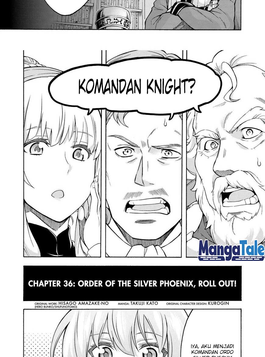 knights-magic - Chapter: 36