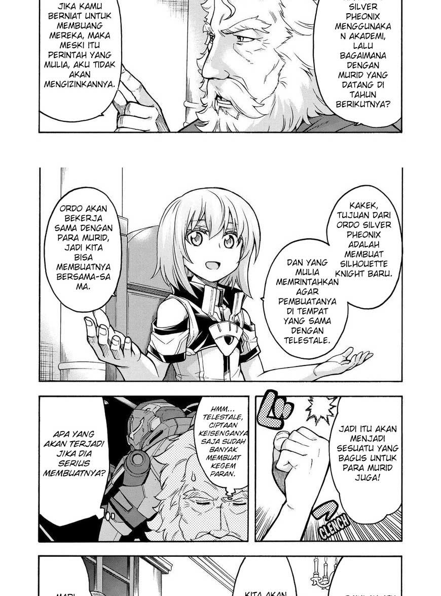 knights-magic - Chapter: 36