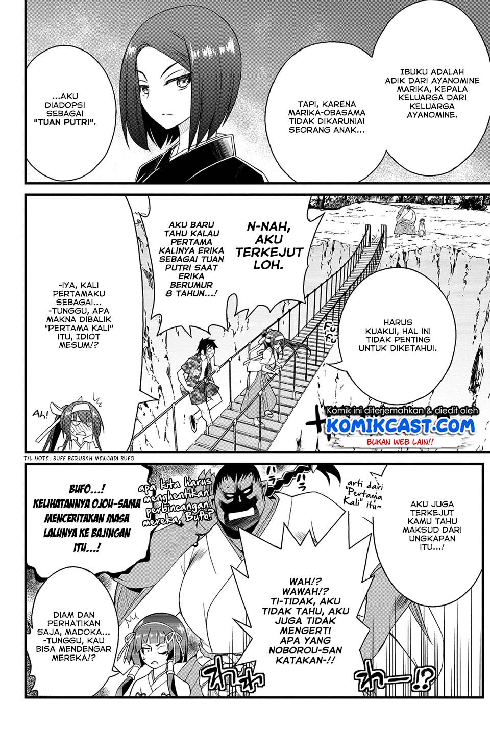 kin-no-kanojo-gin-no-kanojo - Chapter: 24