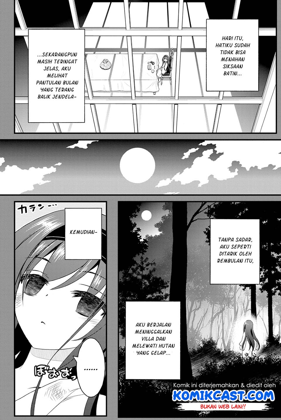 kin-no-kanojo-gin-no-kanojo - Chapter: 24