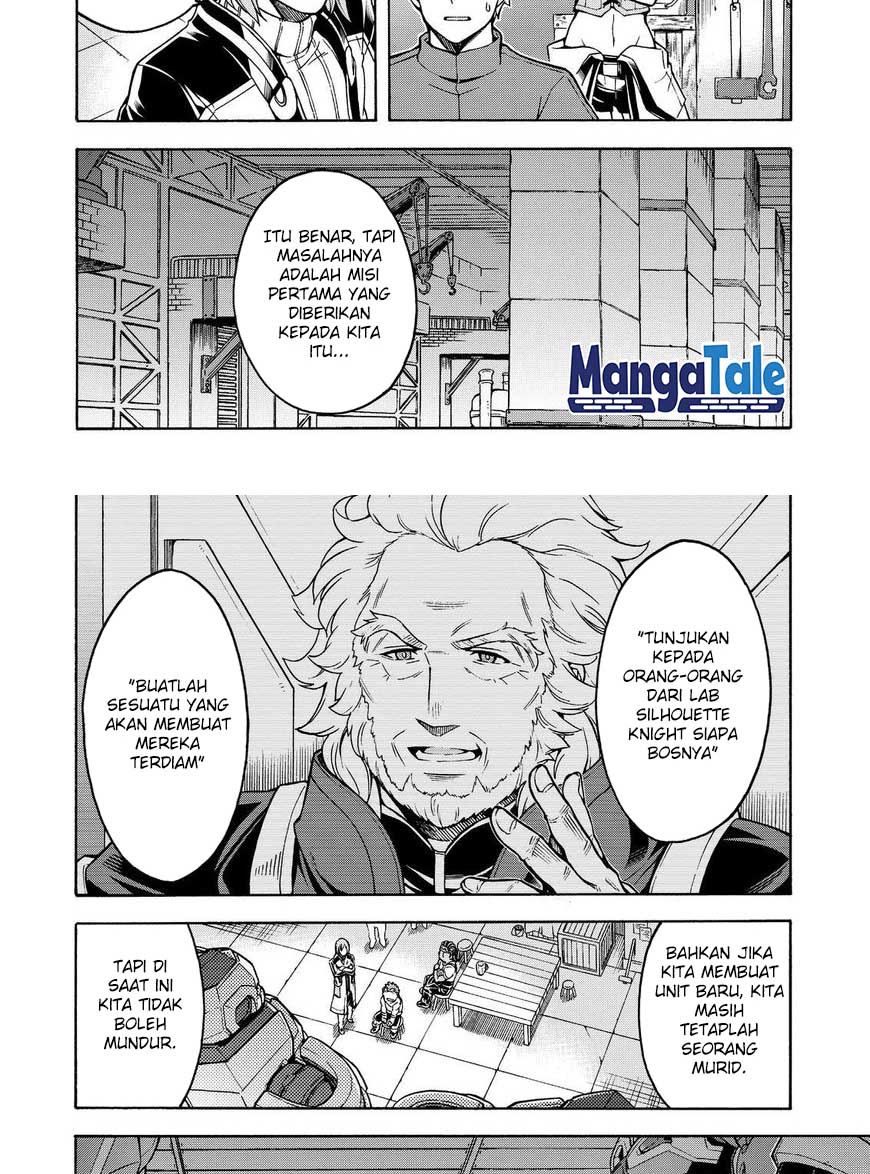 knights-magic - Chapter: 36