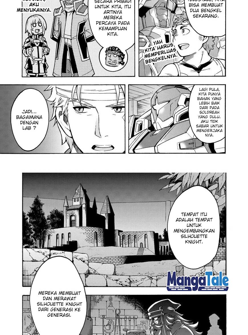 knights-magic - Chapter: 36