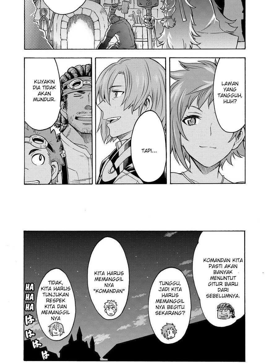 knights-magic - Chapter: 36