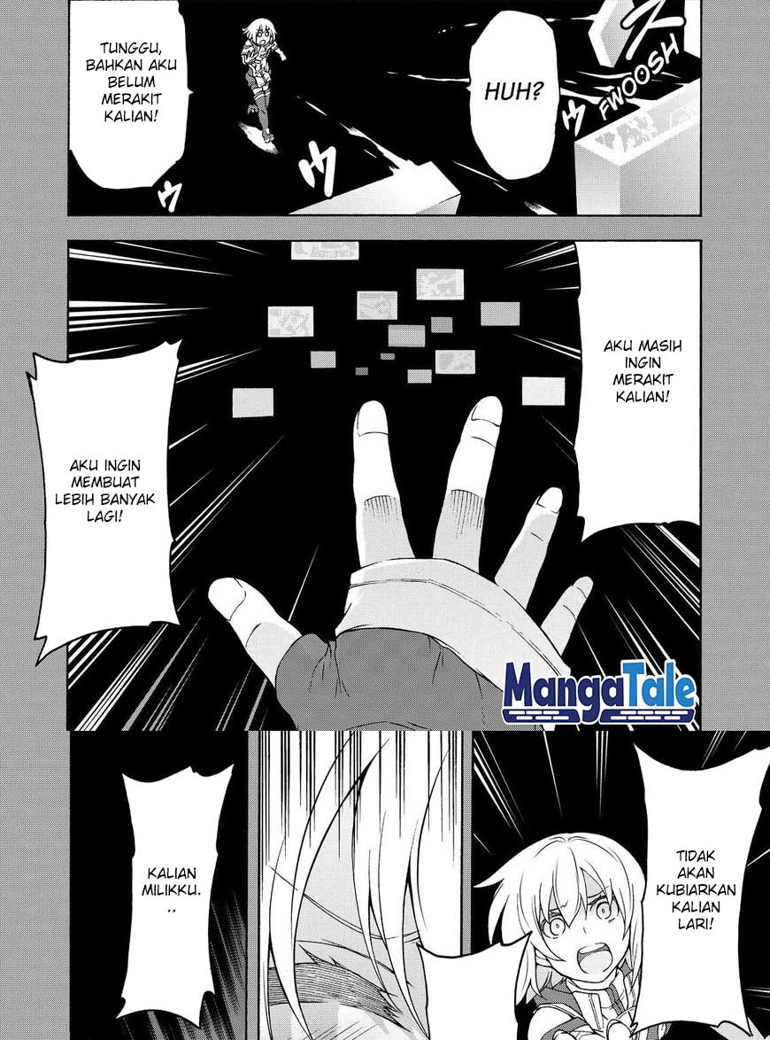 knights-magic - Chapter: 36