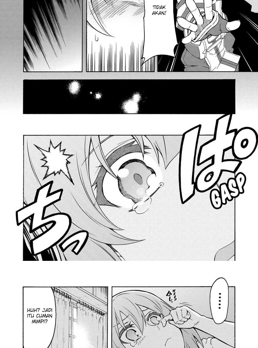 knights-magic - Chapter: 36