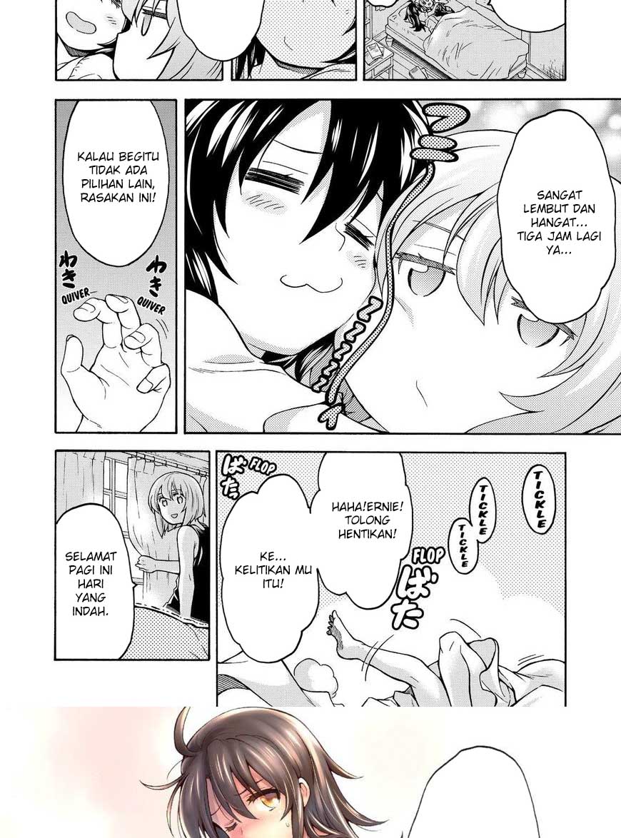 knights-magic - Chapter: 36