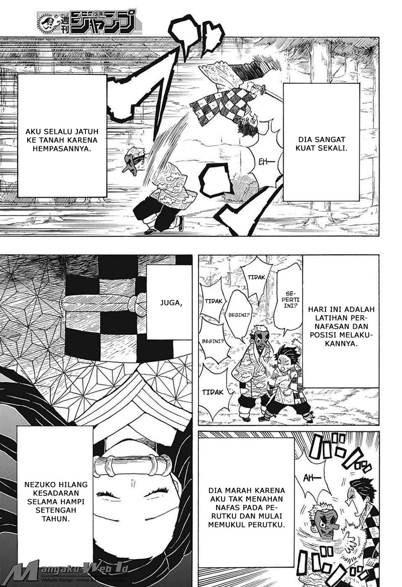 kimetsu-no-yaiba - Chapter: 4