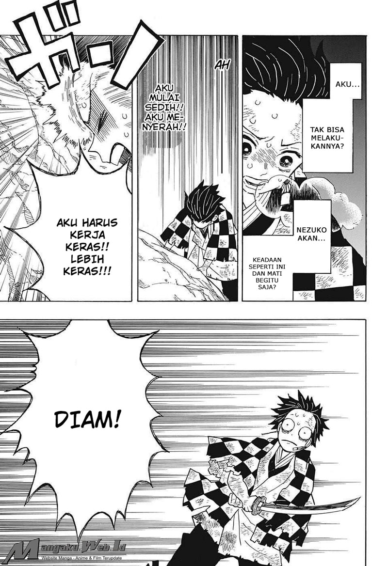 kimetsu-no-yaiba - Chapter: 4