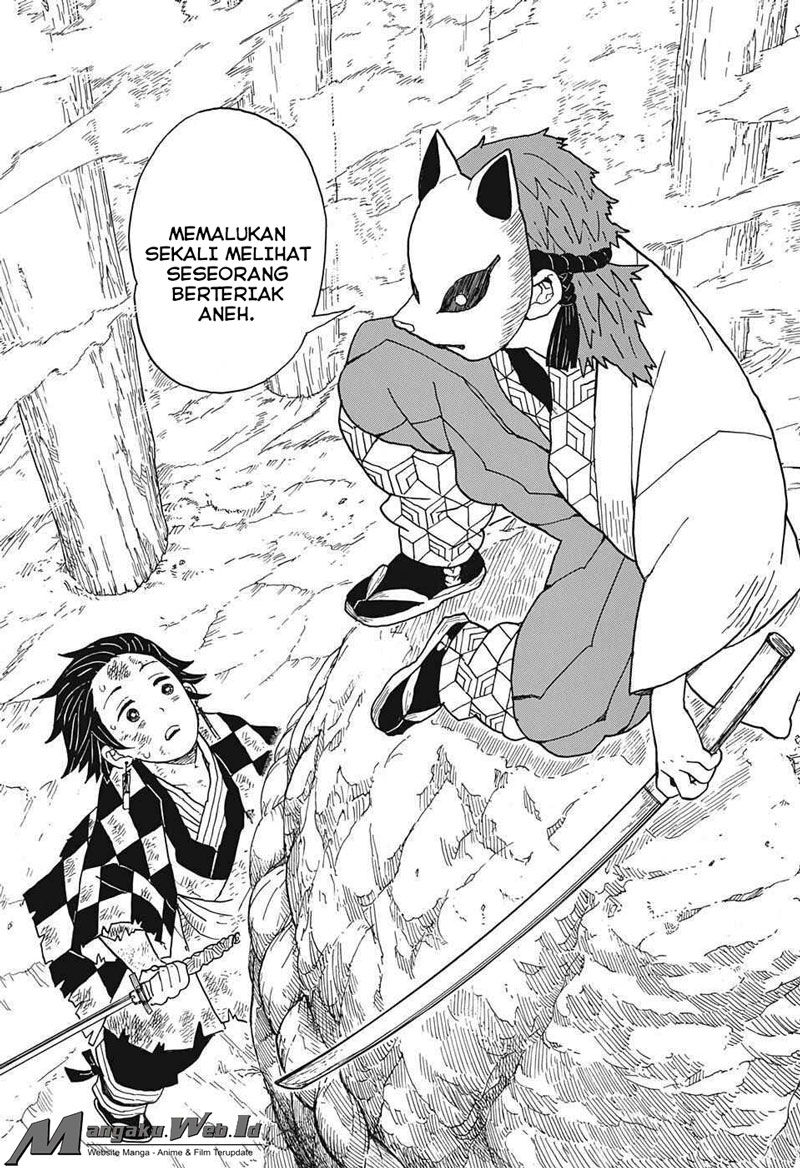 kimetsu-no-yaiba - Chapter: 4