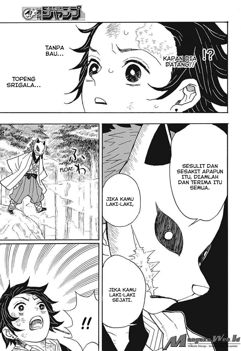 kimetsu-no-yaiba - Chapter: 4