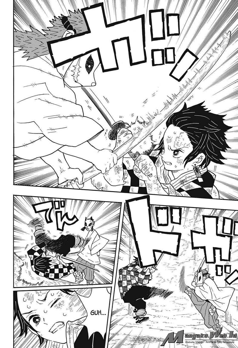 kimetsu-no-yaiba - Chapter: 4