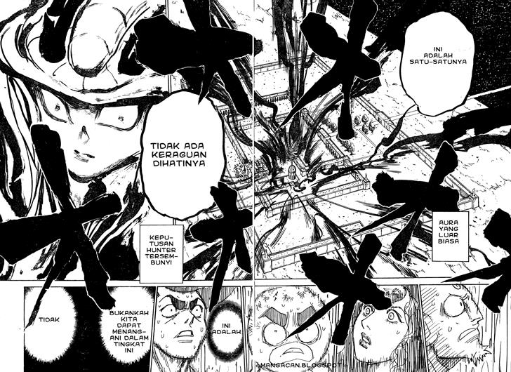 hunter-x-hunter - Chapter: 308