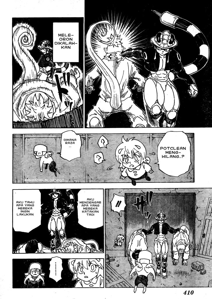 hunter-x-hunter - Chapter: 308