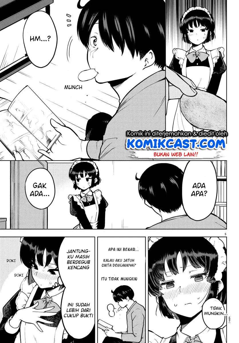 meika-san-cant-conceal-her-emotions - Chapter: 19