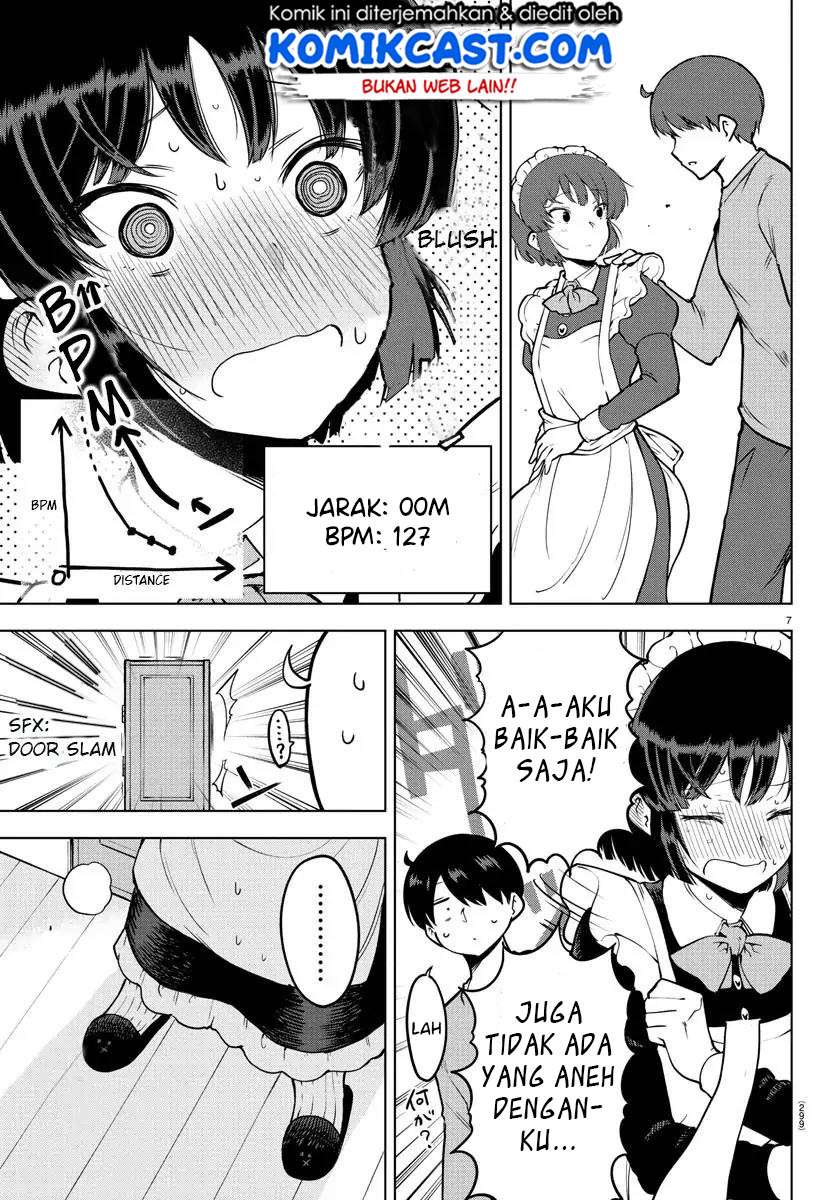 meika-san-cant-conceal-her-emotions - Chapter: 19