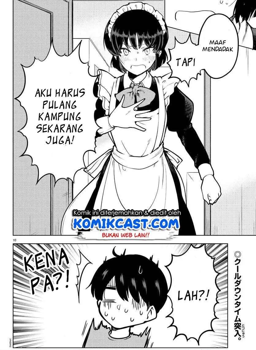 meika-san-cant-conceal-her-emotions - Chapter: 19