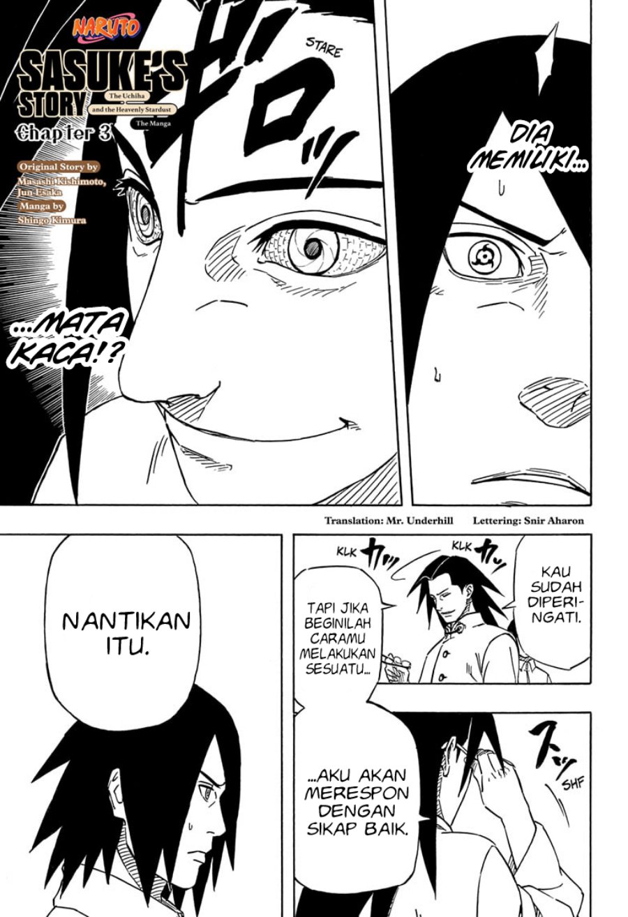 naruto-sasukes-story-the-uchiha-and-the-heavenly-stardust - Chapter: 3