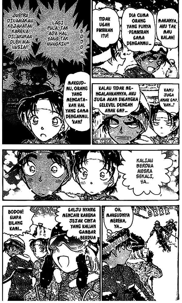 detective-conan - Chapter: 519