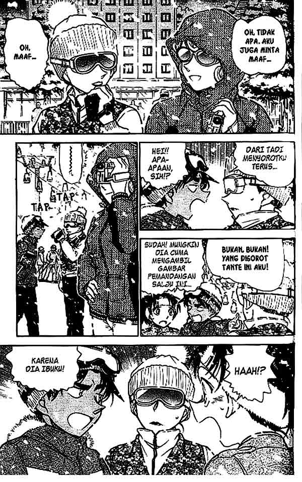 detective-conan - Chapter: 519