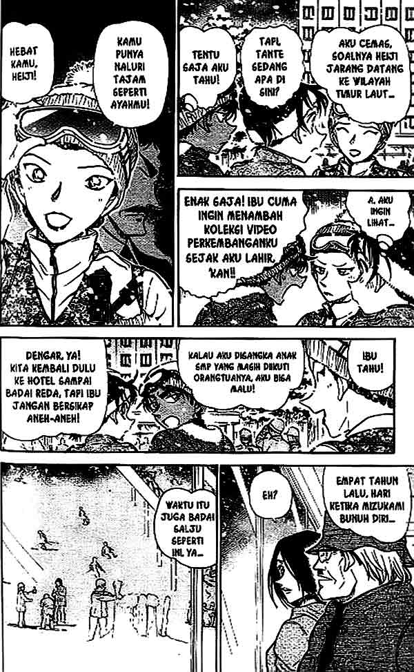 detective-conan - Chapter: 519