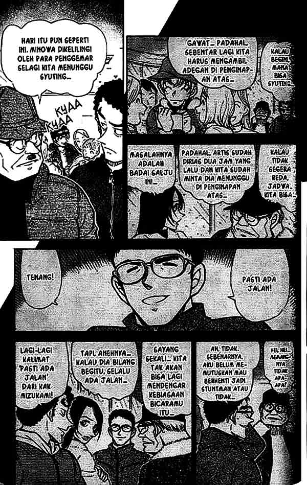 detective-conan - Chapter: 519