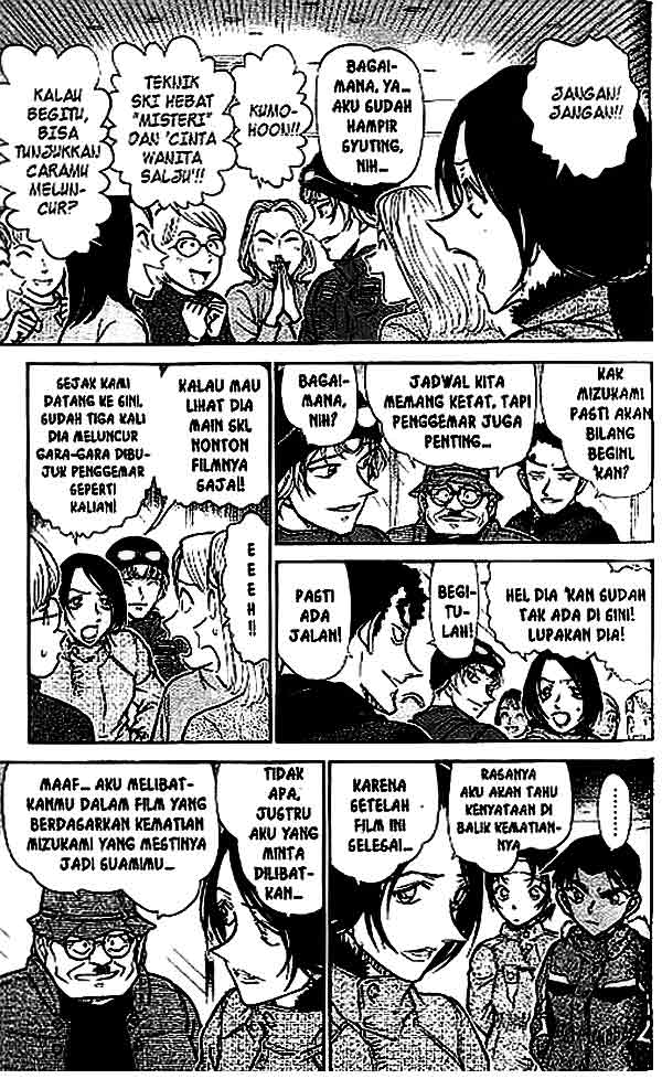 detective-conan - Chapter: 519