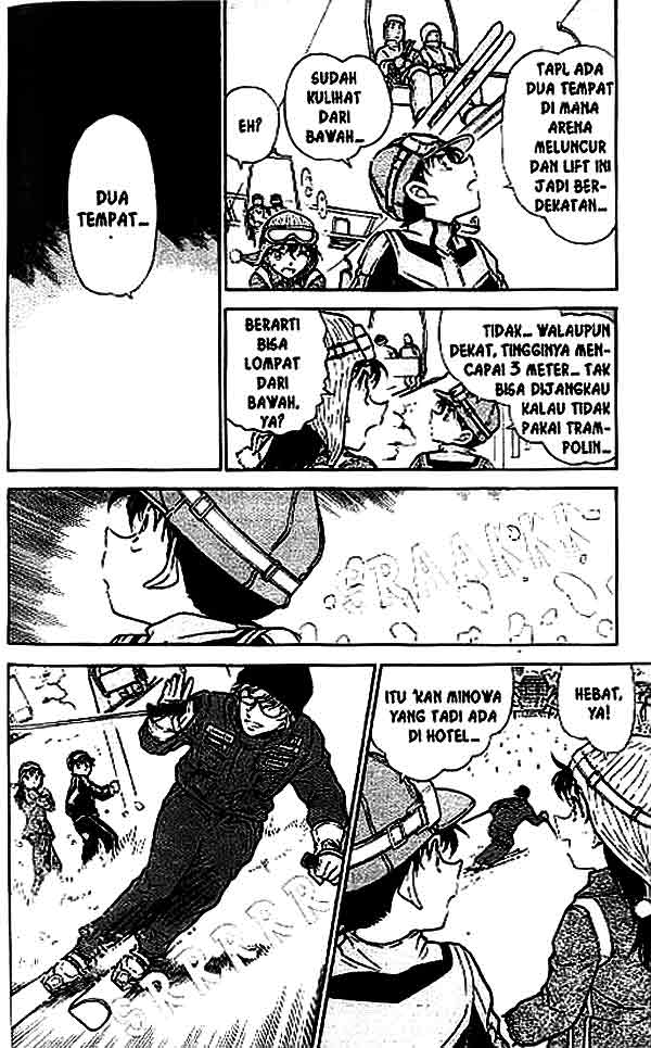 detective-conan - Chapter: 519