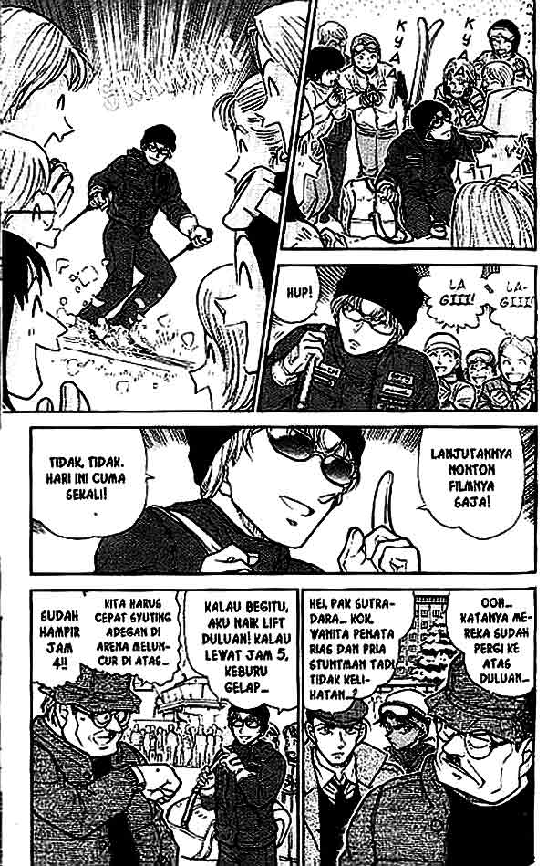detective-conan - Chapter: 519