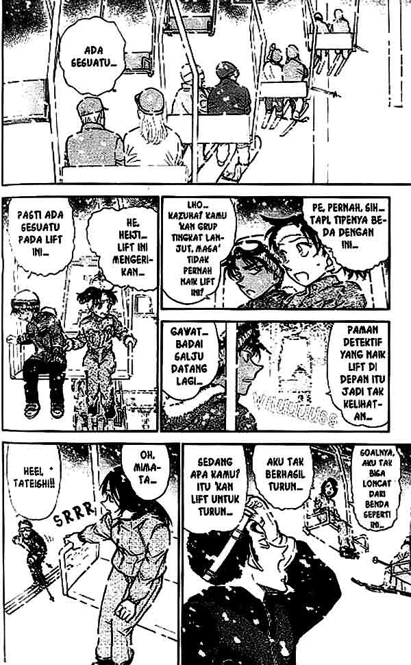 detective-conan - Chapter: 519