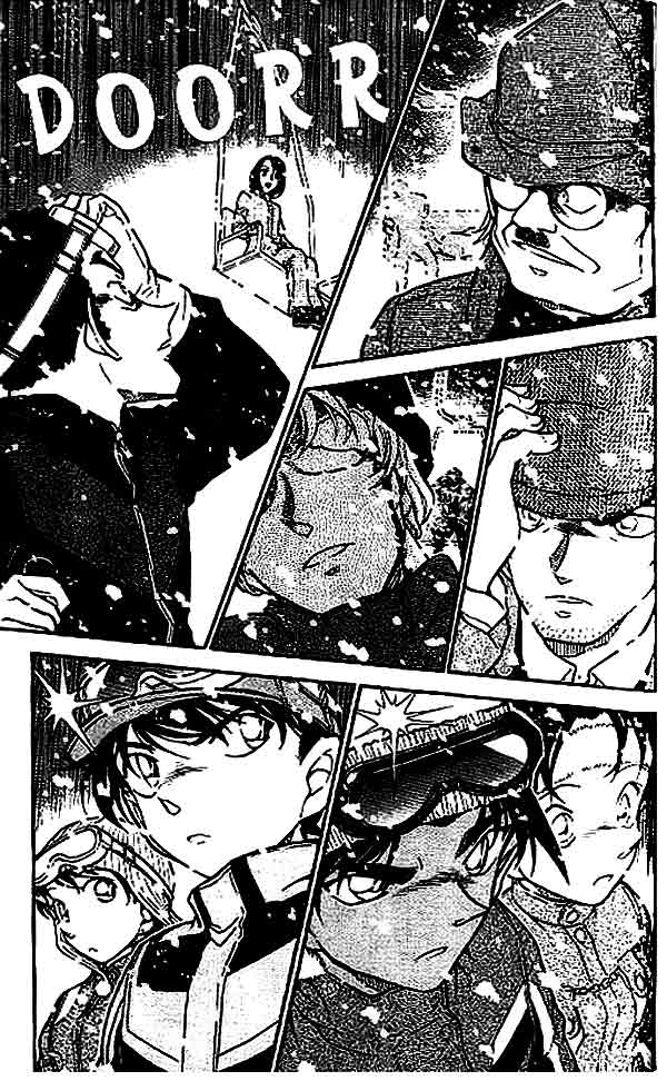 detective-conan - Chapter: 519