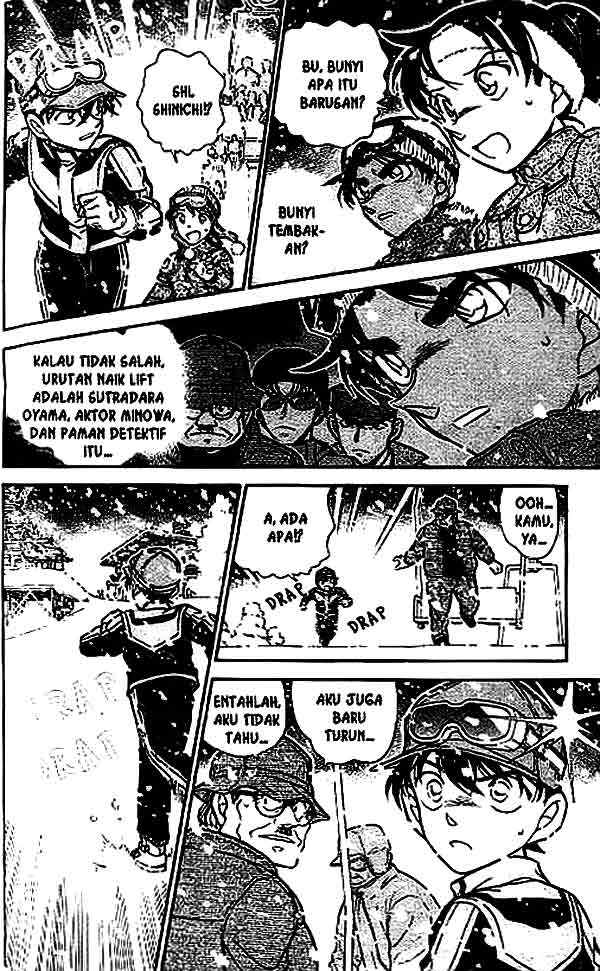 detective-conan - Chapter: 519