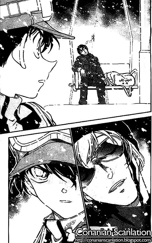 detective-conan - Chapter: 519