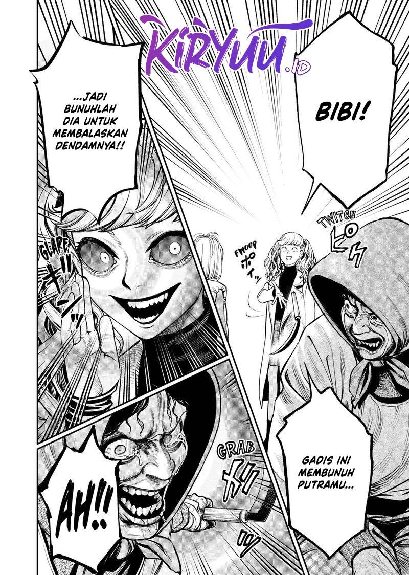 jinrui-shoku-blight-of-man - Chapter: 16