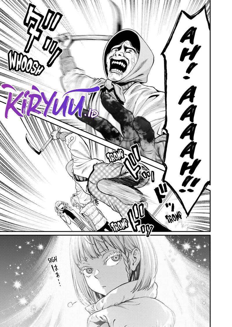 jinrui-shoku-blight-of-man - Chapter: 16