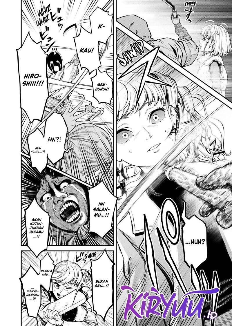 jinrui-shoku-blight-of-man - Chapter: 16