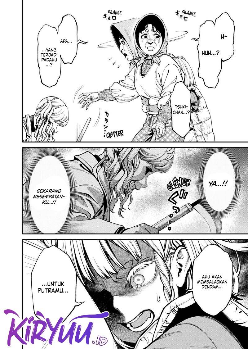 jinrui-shoku-blight-of-man - Chapter: 16