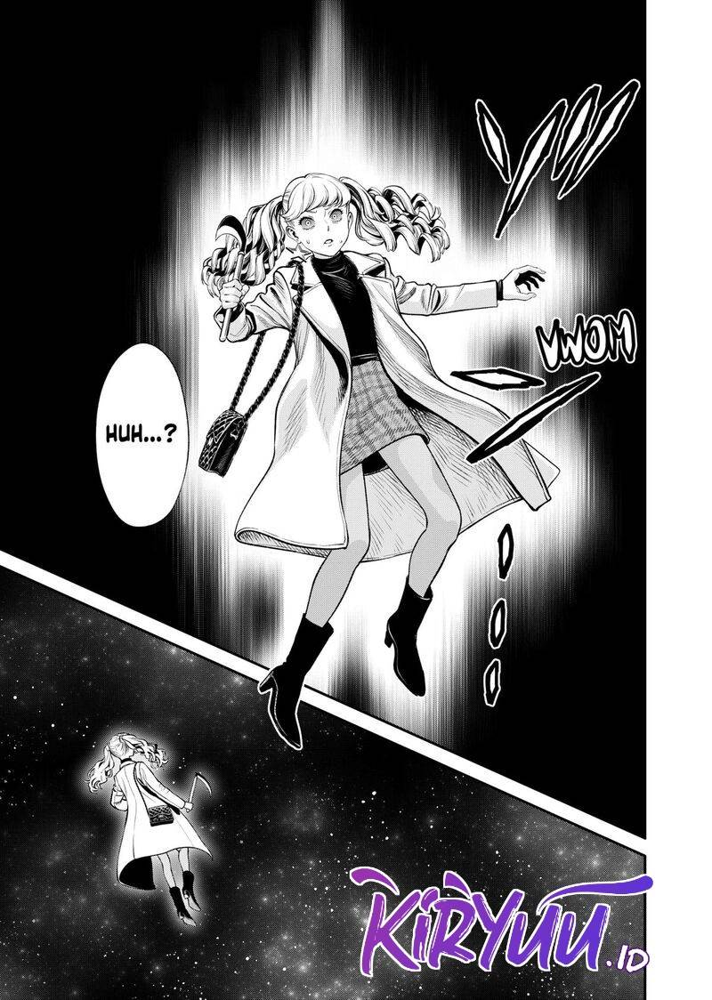 jinrui-shoku-blight-of-man - Chapter: 16