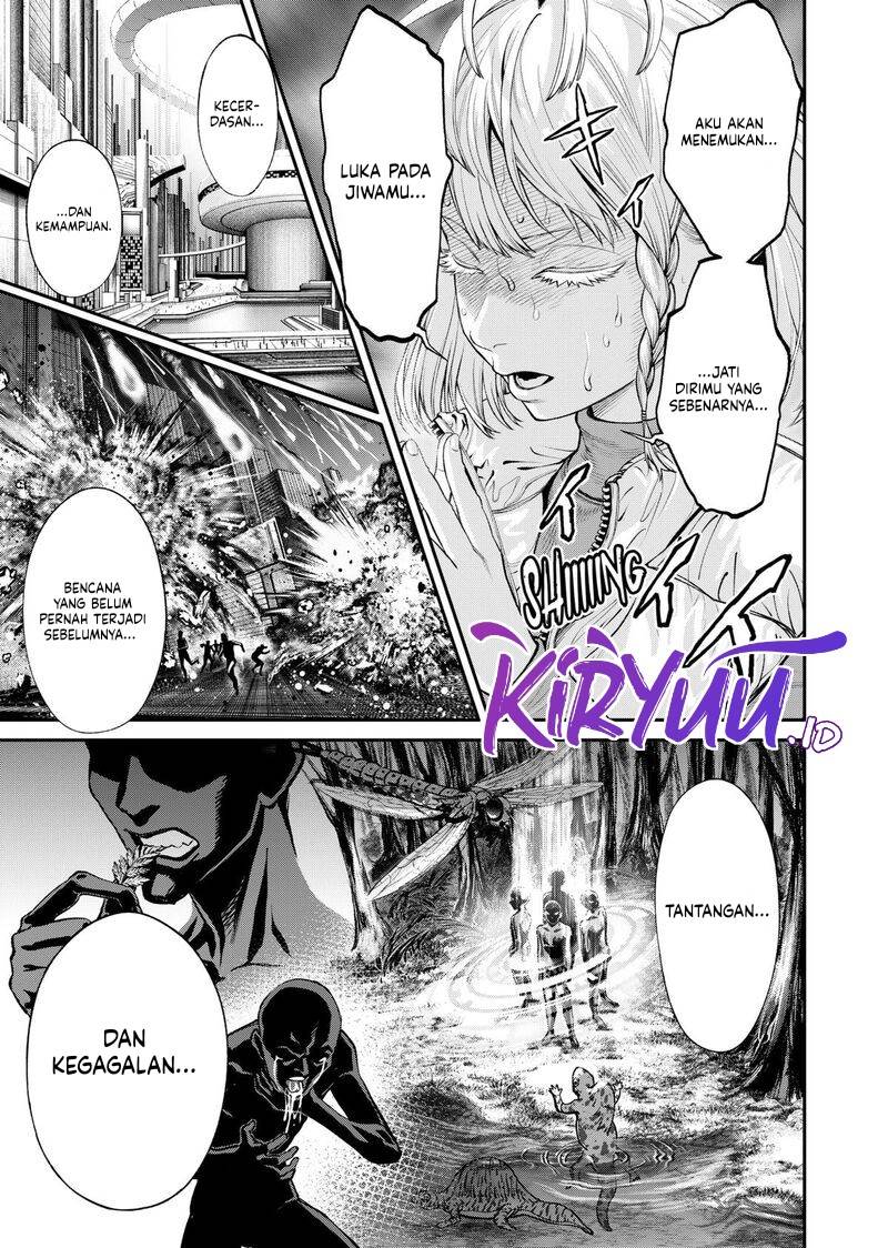 jinrui-shoku-blight-of-man - Chapter: 16