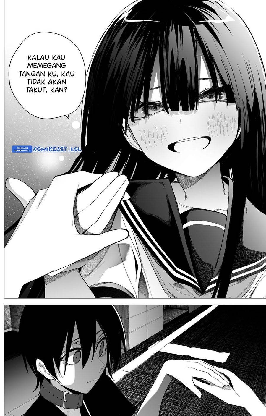 mitsuishi-san-is-being-weird-this-year - Chapter: 28