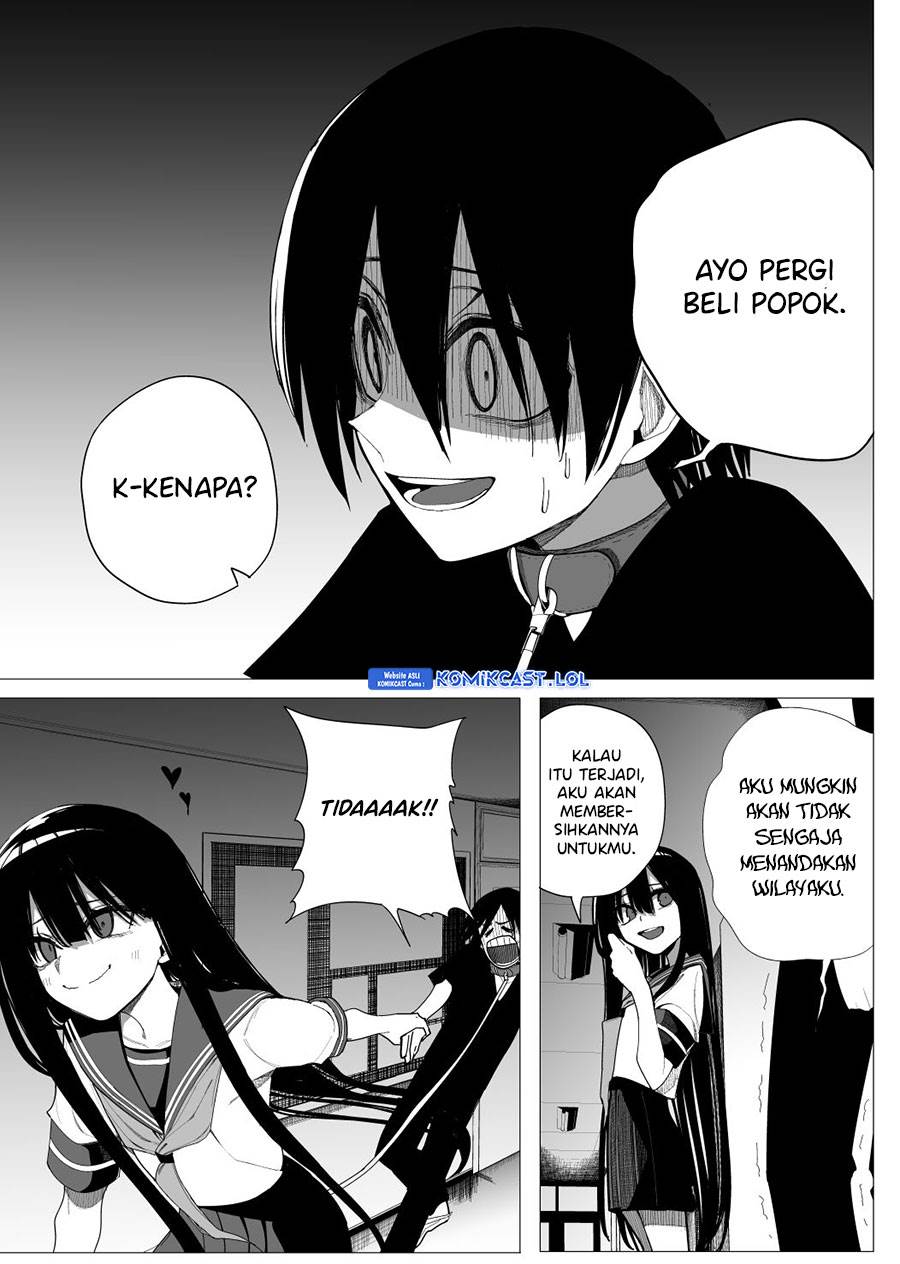 mitsuishi-san-is-being-weird-this-year - Chapter: 28