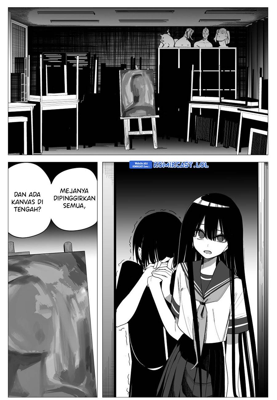 mitsuishi-san-is-being-weird-this-year - Chapter: 28