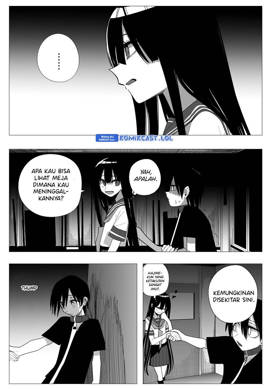mitsuishi-san-is-being-weird-this-year - Chapter: 28